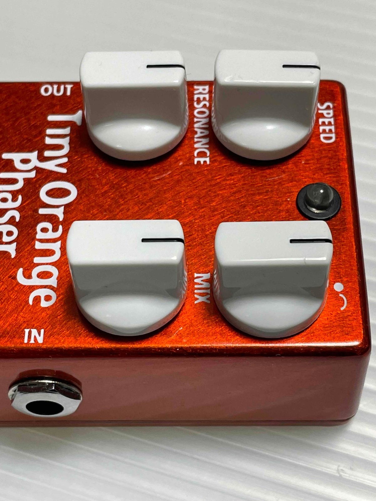 MAD PROFESSOR Tiny Orange Phaser USED品 | AIRBAG