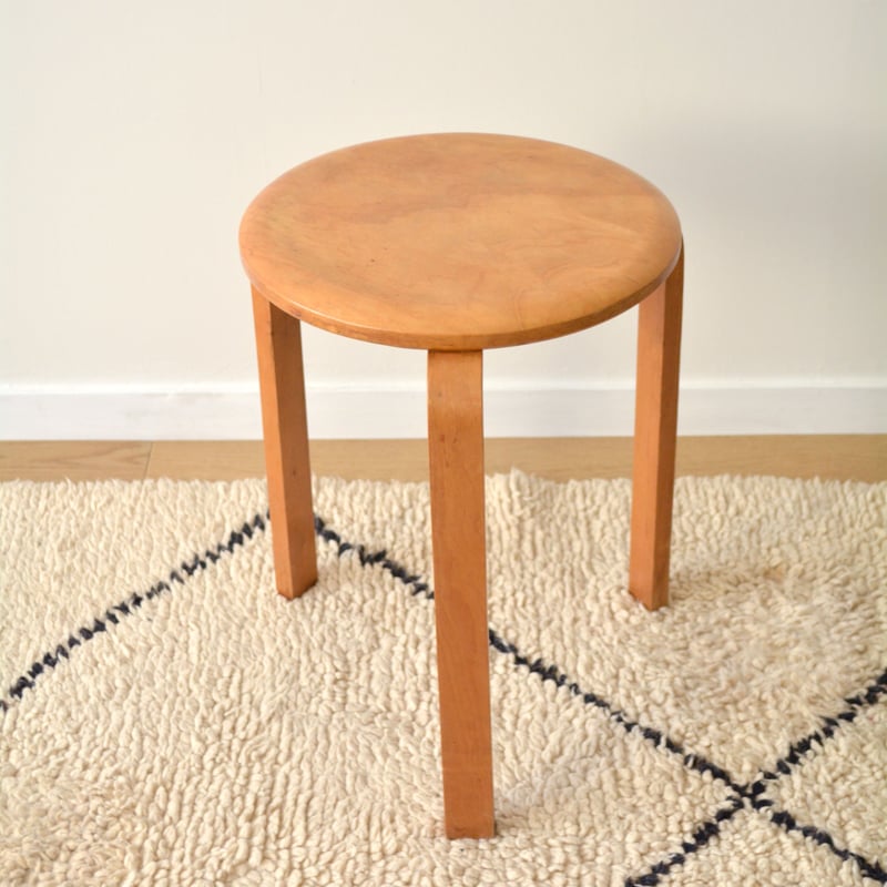 Classic Stool 60 / Alvar Aalto 1940 | schop online