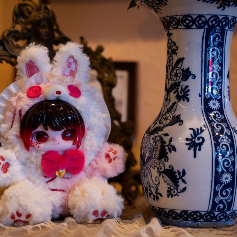 現品販売】合玩文化 ANTOO（アントー）「アントーの失楽園」ブラインド