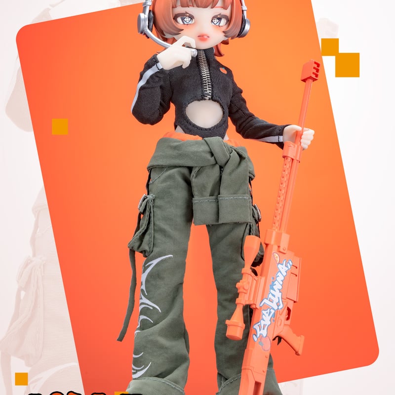 予約販売：2025年12月中旬～1月中旬 お届け予定】Neo Eden Toys「EVE L