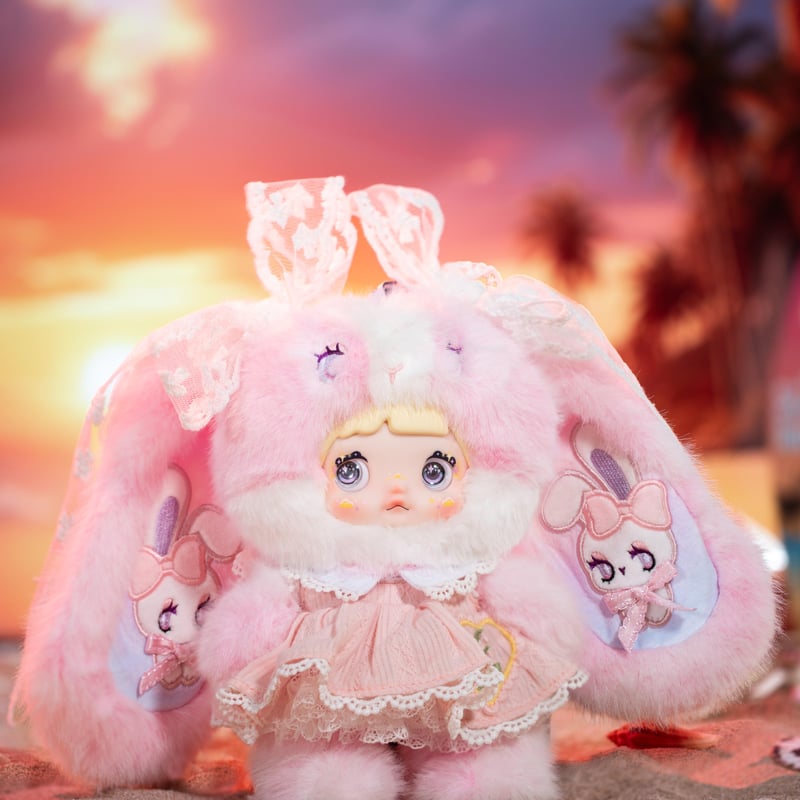 現品販売】TOPTOY x SURE FUN 「NOMMI：天気予報」 ぬいぐるみ シリーズ