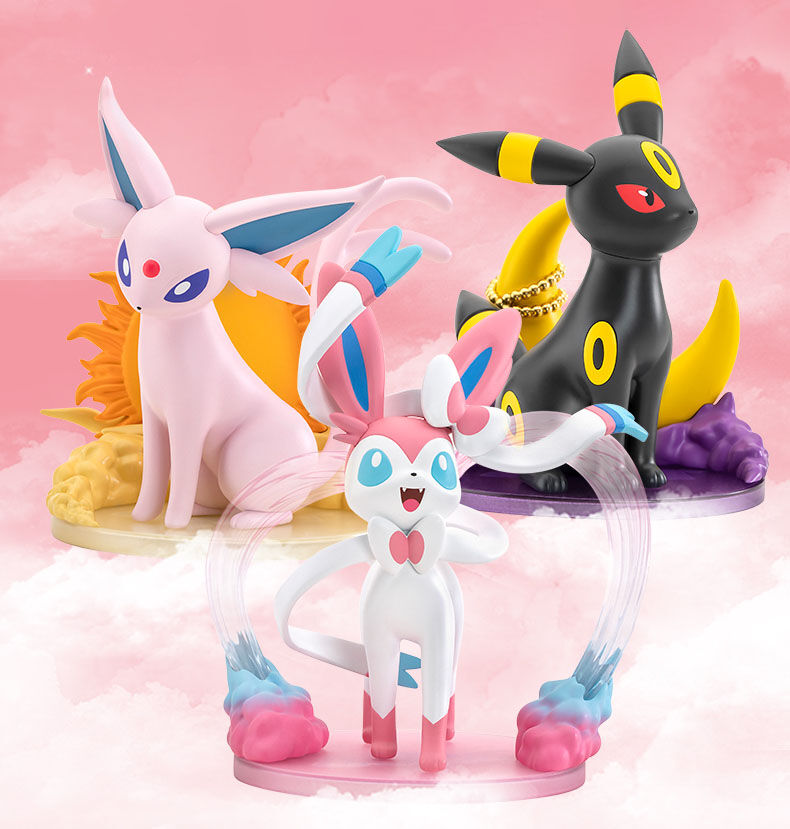 現品販売・店頭併売品】Funism x ポケモン プレミアムフィギュア