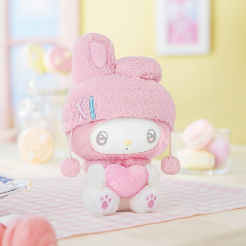 予約販売：5月31日まで お届け予定】TOPTOY x サンリオ「マイメロディ