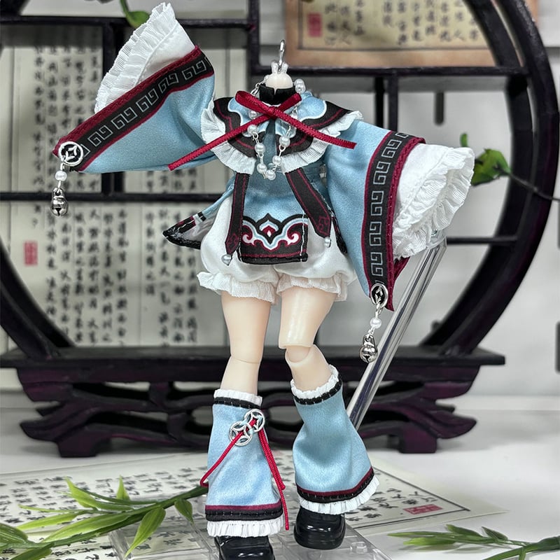 kei様ミニチュアドール用　甲冑（約8cmドールサイズ） 予約販売：2026年5月～6月頃 お届け予定】<単品販売・先行予約特価