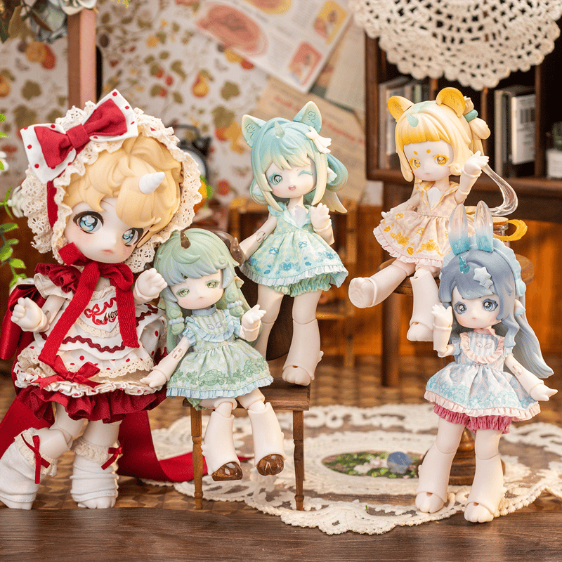 現品販売】PENNY'S BOX 小1/6スケール「ANTU(アンティーユ)：三周年