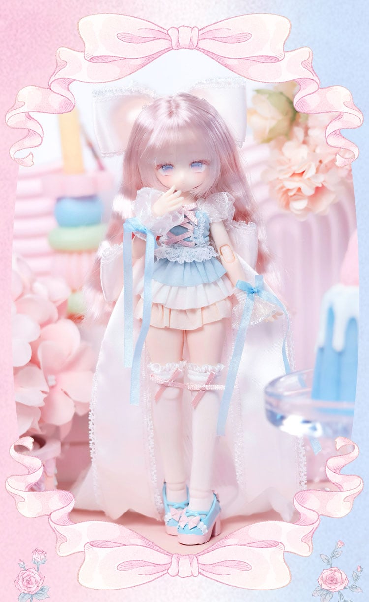 現品販売】悸動瞬息 「未語集(MomoTale)：春日ゆるり」1/8スケール MJD