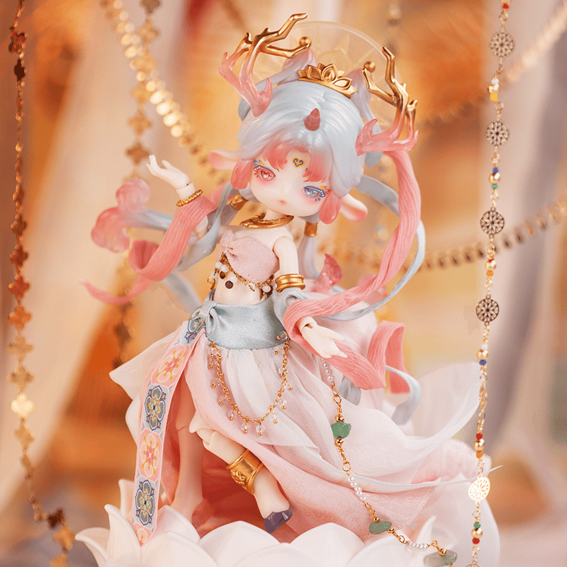 現品販売】〈公式特典付け〉PENNY'S BOX「ANTU(アンティーユ)：呦呦鹿