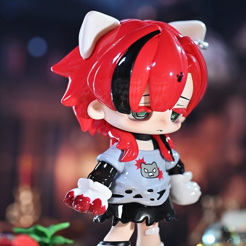 予約販売：11月以内 お届け予定】次元界TOY(WAN LE XUN CHAO) Missy