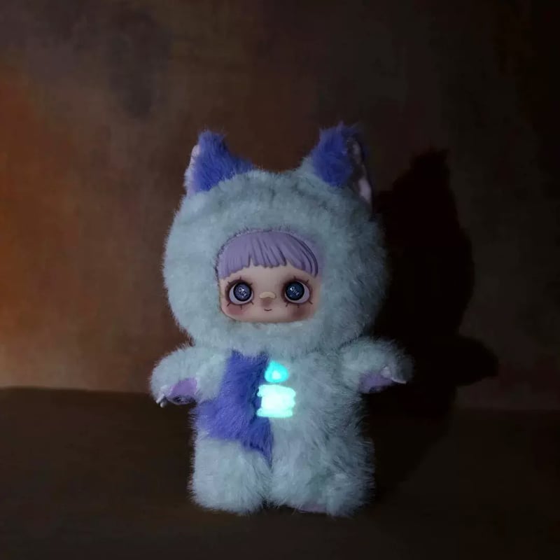 現品販売】SURE FUN 「MayMei ：暗黒の森」 ぬいぐるみ シリーズ | Herm