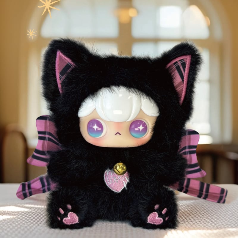 予約販売：2025年11月頃 お届け予定】玩楽拾刻 x Kokka 「It's Party