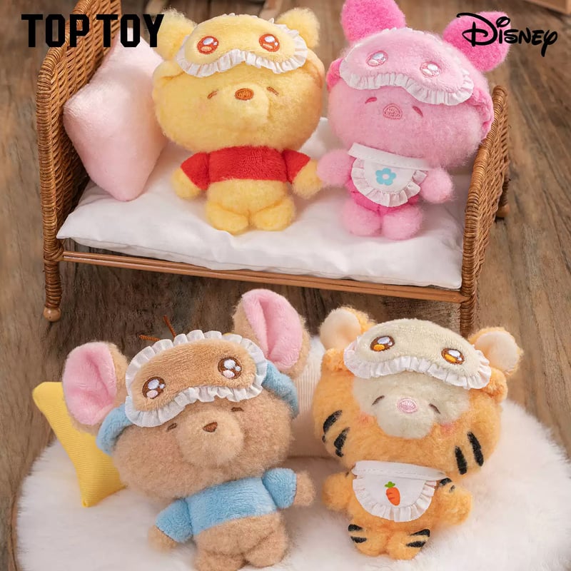 予約販売｜2025年9月頃 お届け予定】TOPTOY x ディズニー にっこり