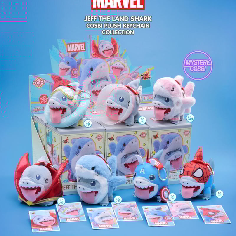 予約販売｜2026年3月後半～4月前半 お届け予定】HOT TOYS 「マーベル