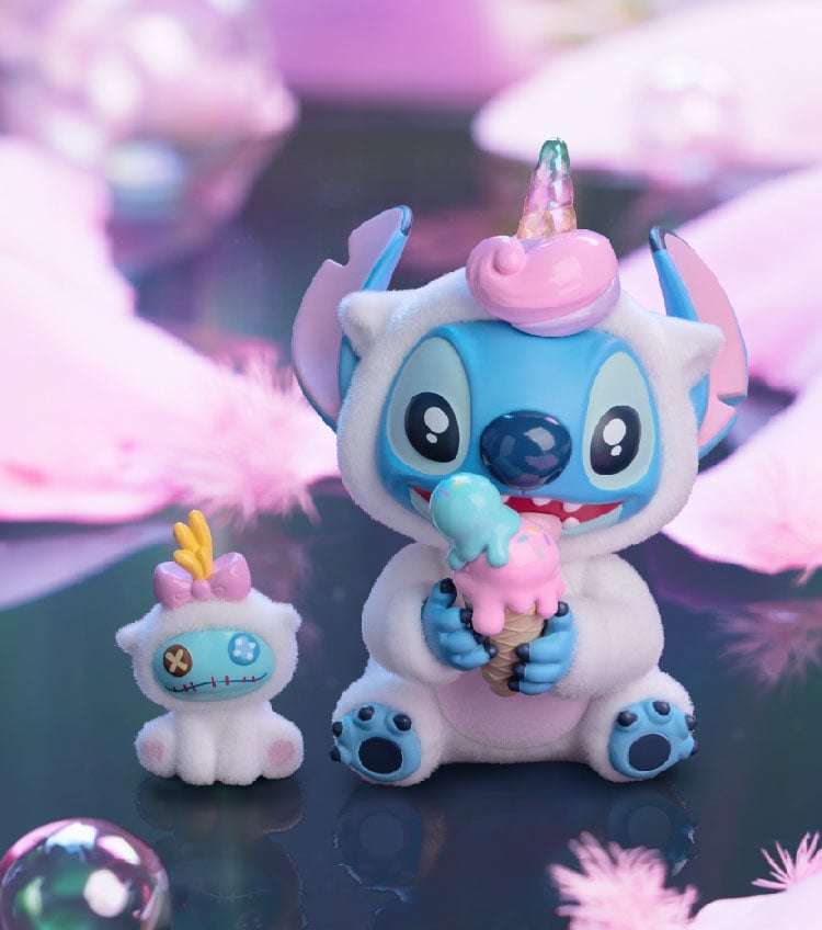 現品販売】TOPTOY ディズニー「スティッチ：おちゃめ日記 2.0