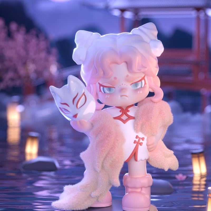 予約販売：10月中旬～11月中旬 お届け予定】TNT SPACE x Dora（ドラ