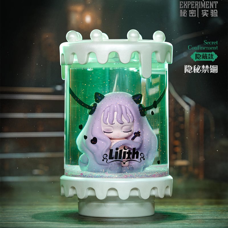 予約販売：11月中旬～11月下旬 お届け予定】52TOYS x Silent Caste L