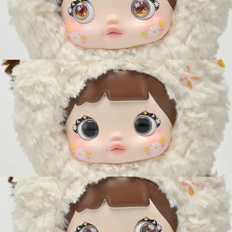 予約販売：5月後半 お届け予定】ITOYS 「NOMMI：可愛いが終わらない