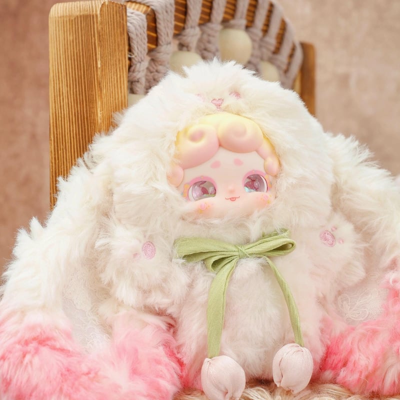予約販売｜2025年11月前半 お届け予定】LUCKY DEER NAI 「おやすみ兎