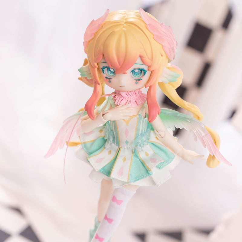 現品販売】PENNY'S BOX「LULUYA(ルルア)：交響詩」BJDブラインドドール