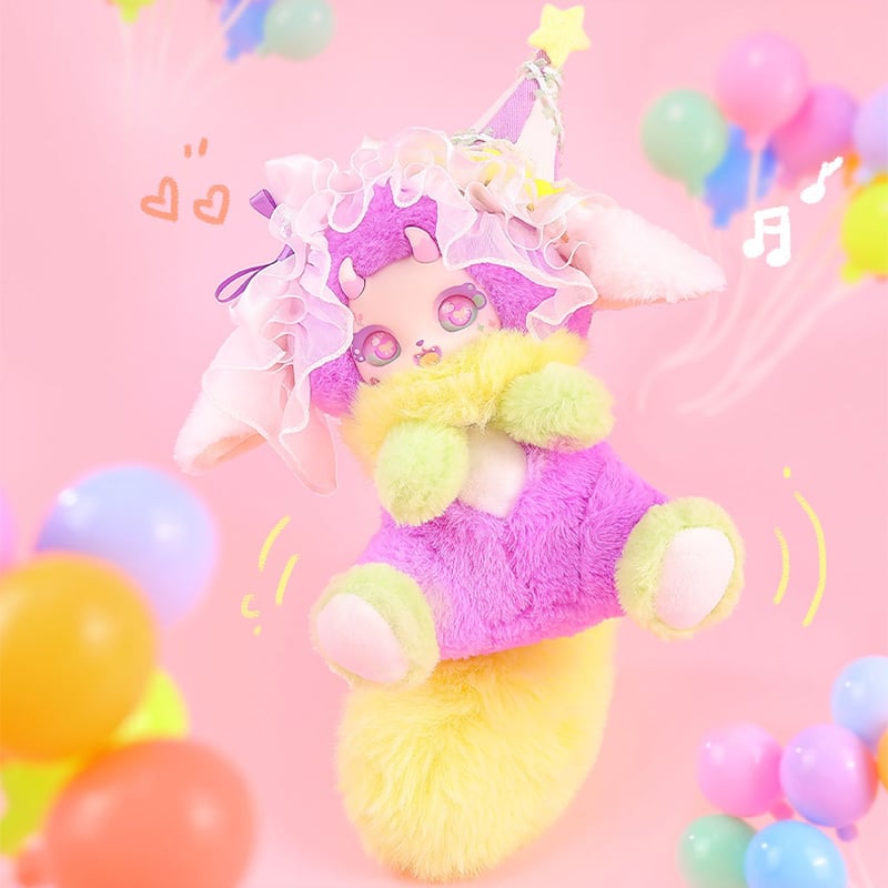 予約販売｜2025年11月前半 お届け予定】 稚頑(TOYCLUB) 「BOBOCO：謎の