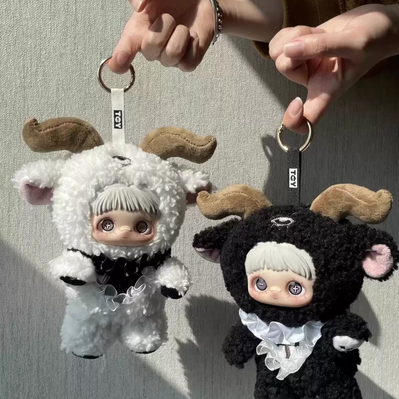 現品販売】SURE FUN 「MayMei ：暗黒の森」 ぬいぐるみ シリーズ | Herm