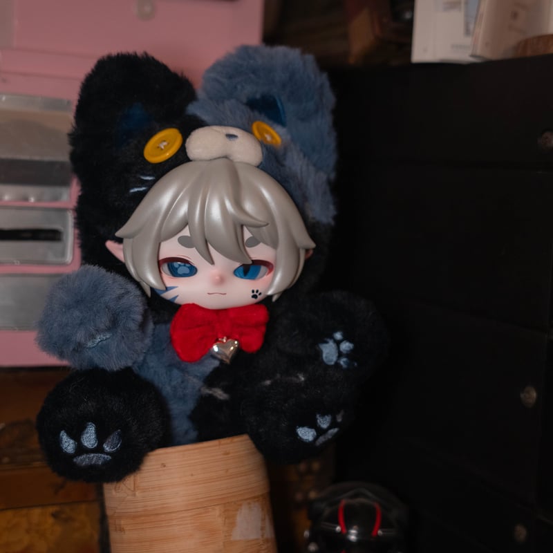 現品販売】合玩文化 ANTOO（アントー）「アントーの失楽園」ブラインド