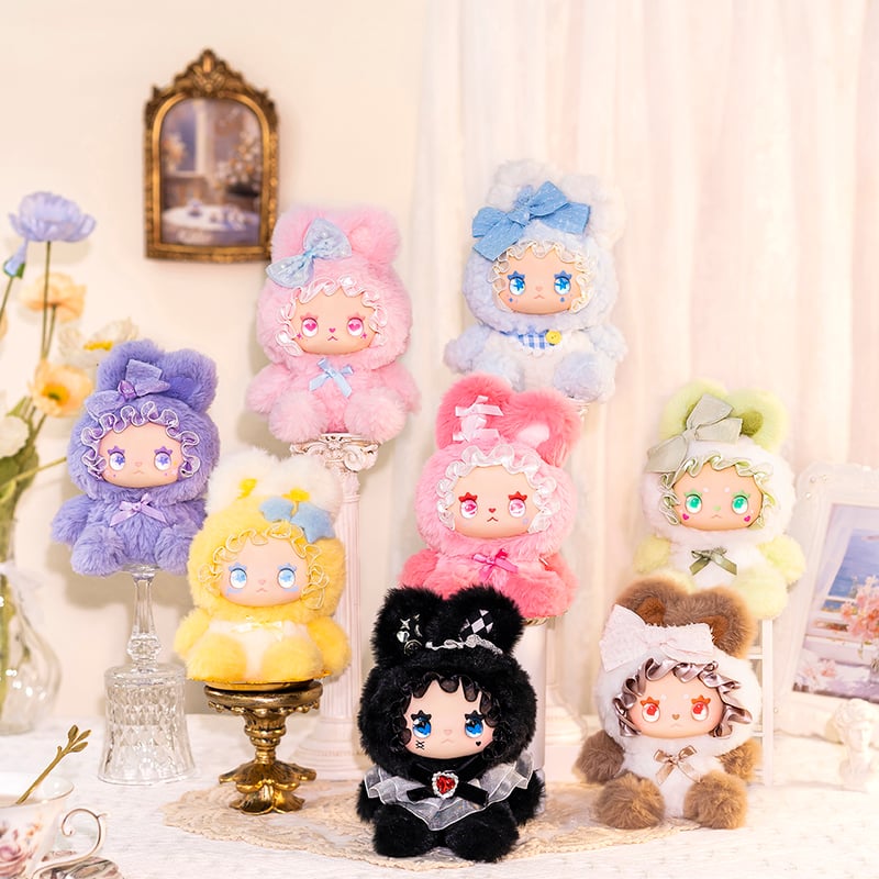 予約販売：6月後半 お届け予定】MJ STUDIO EMMA (エマ) 「Lovely EM