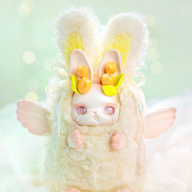 現品販売】CQTOYS「LOLOAN（ロロアン）：告白の花言葉」ぬいぐるみ