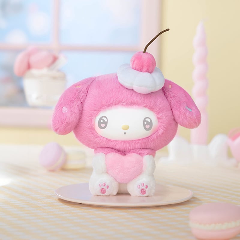 予約販売：5月31日まで お届け予定】TOPTOY x サンリオ「マイメロディ