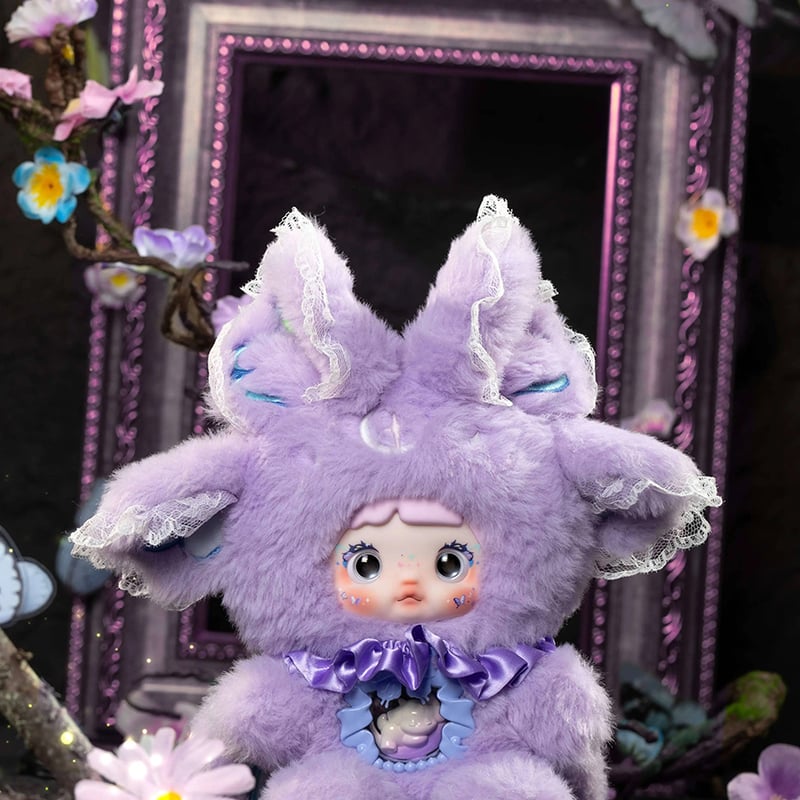 予約販売：5月後半 お届け予定】ITOYS 「NOMMI：異世界」ぬいぐるみ