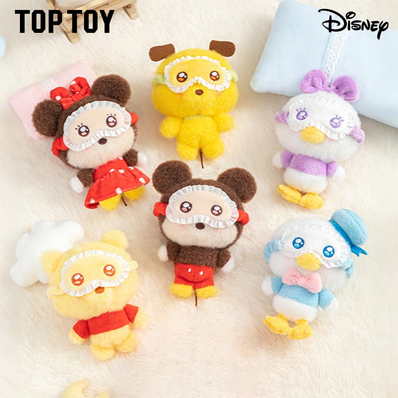 予約販売｜2025年9月頃 お届け予定】TOPTOY x ディズニー にっこり