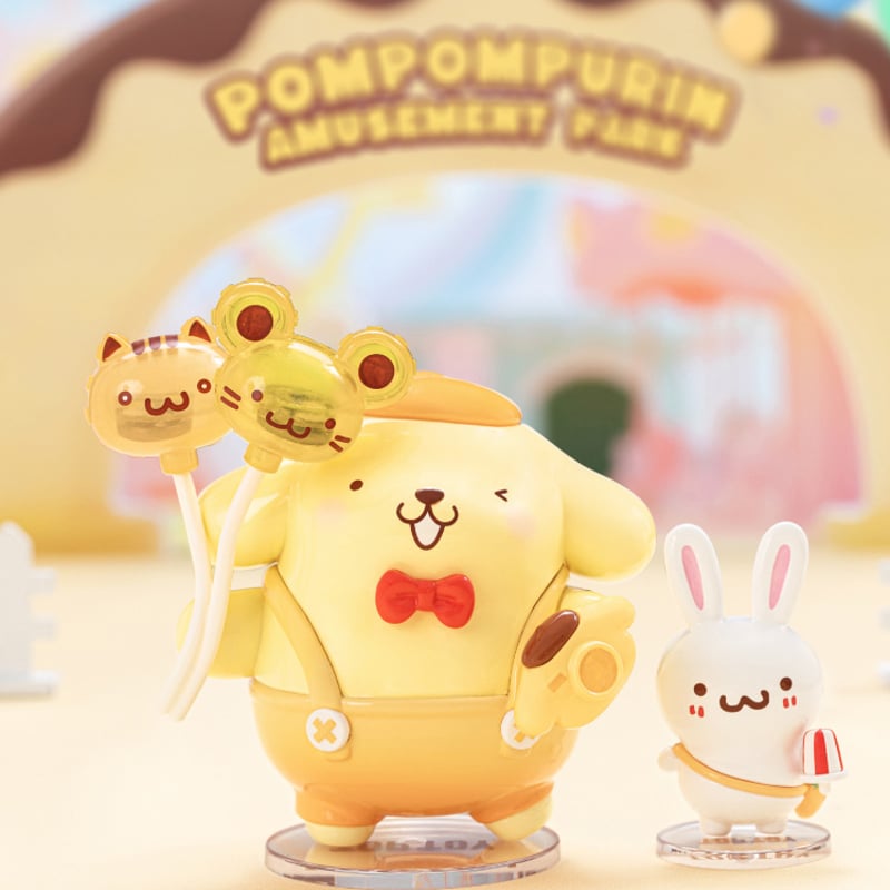 予約販売｜10月下旬～11月中旬 お届け予定】TOPTOY x サンリオ