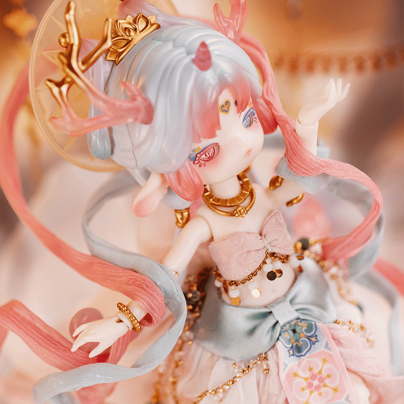 現品販売】〈公式特典付け〉PENNY'S BOX「ANTU(アンティーユ)：呦呦鹿