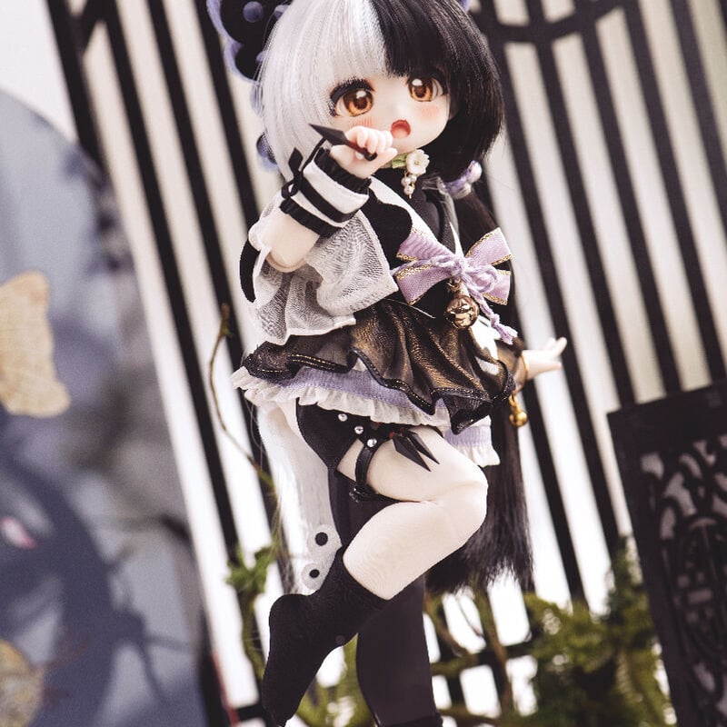 予約販売：2024年9月中 お届け予定】※当店限定選び特典付き※TinyFox 蝶