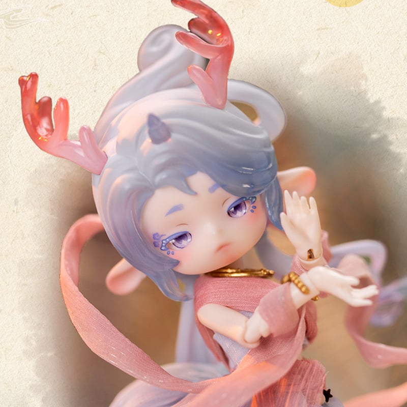 現品販売】〈公式特典付け〉PENNY'S BOX「ANTU(アンティーユ)：呦呦鹿