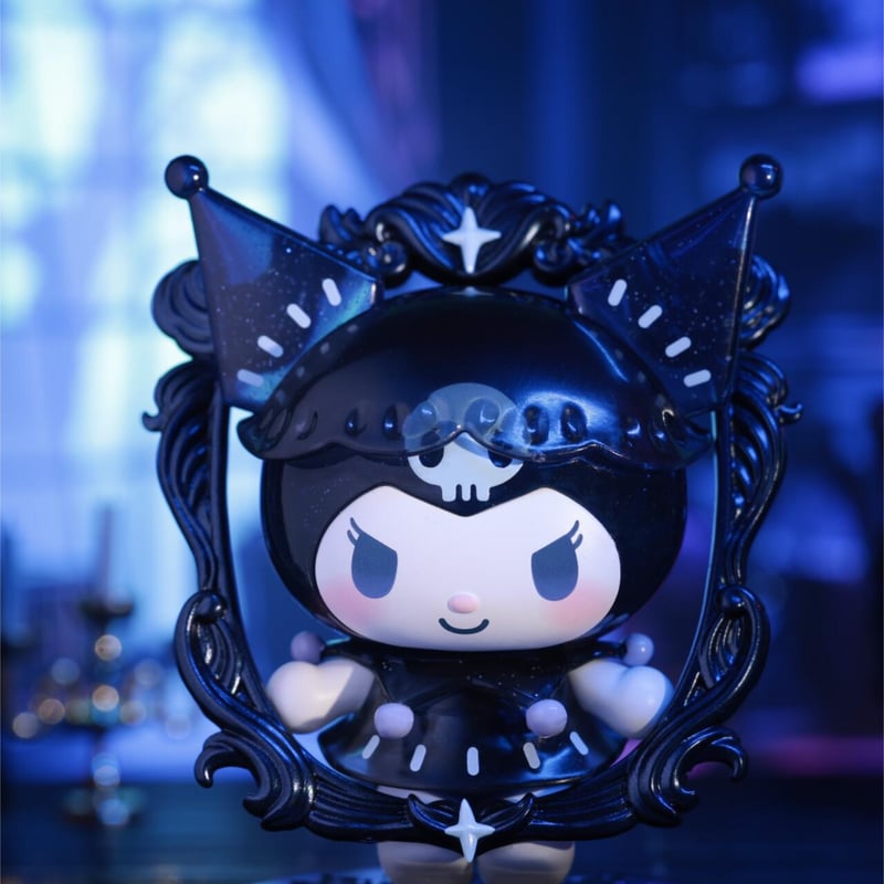 現品販売】TOPTOY x サンリオ(SANRIO)「クロミ：魔女の宴」シリーズ