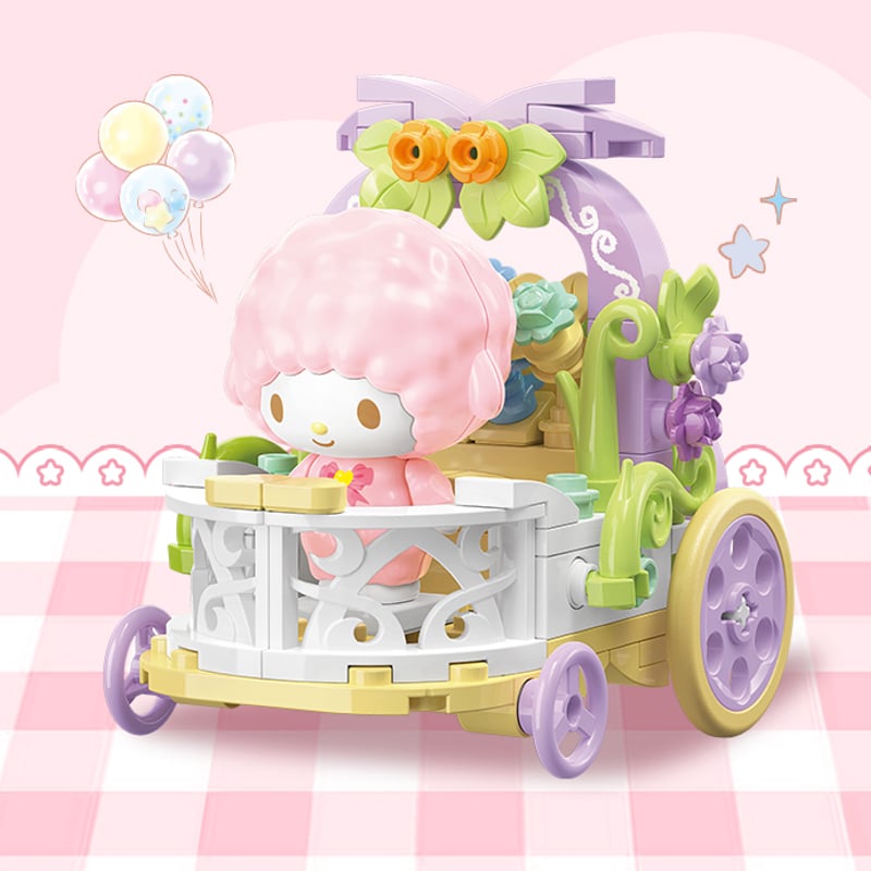 予約販売：12月下旬～1月中旬 お届け予定】TOPTOY x サンリオ(SANRIO