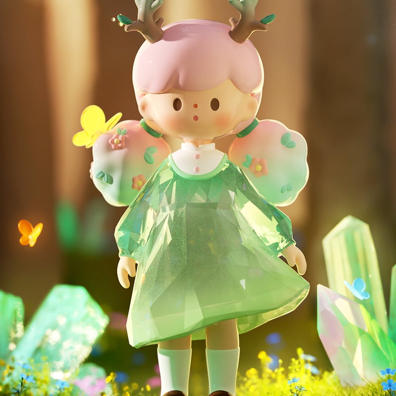 現品販売】FINDING UNICORN x Molinta (モリンタ)「NATURAL