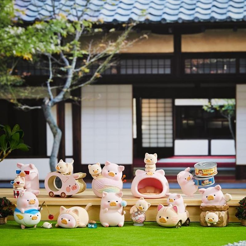 予約販売：7月下旬～8月中旬 お届け予定】52TOYS TOYZEROPLUS × CICI