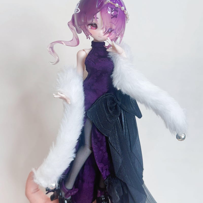 come4free MINTY ミンティ　雪豹 シークレット MINTY シークレット雪豹