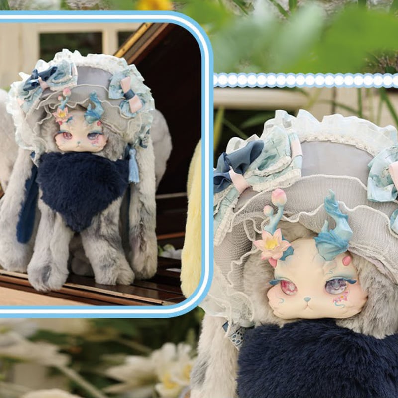 予約販売｜2025年10月頃 お届け予定】ODI STUDIO Tutulong(トトリュ)