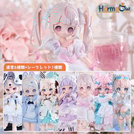 ALL ITEM | Hermeow's Shop