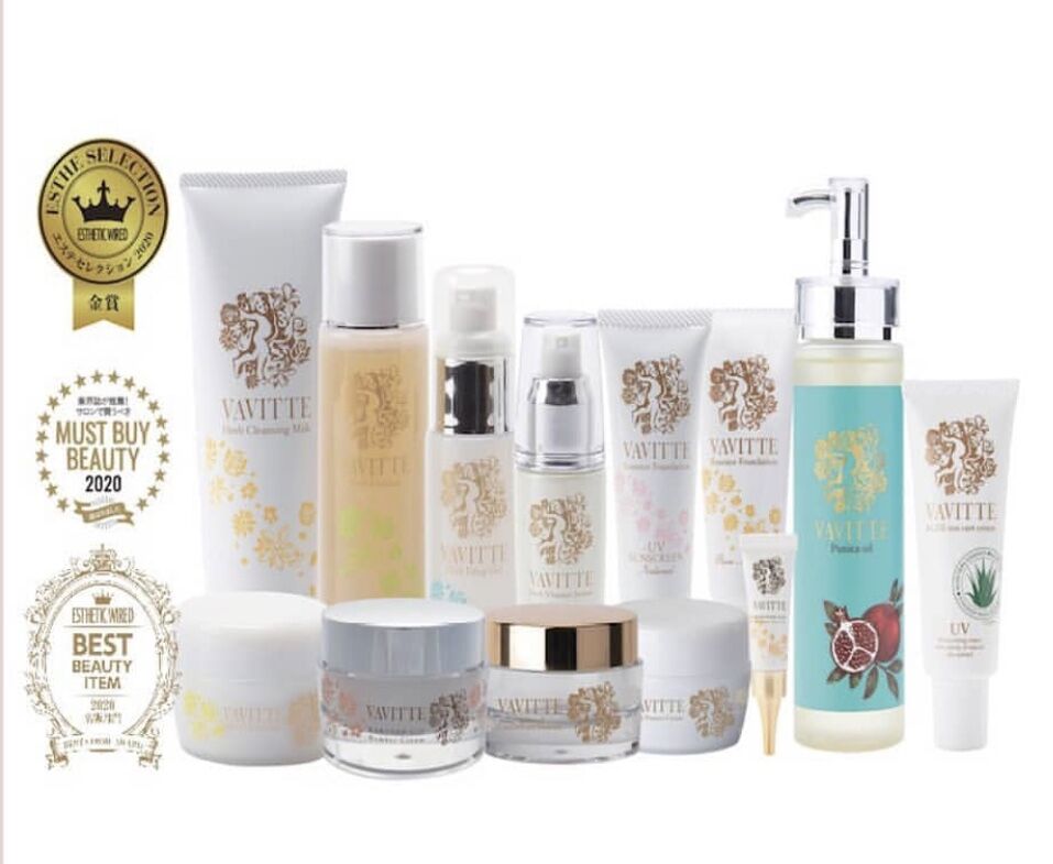 VAVITTE バビッテ化粧品 | anthuriumbeautysalon's STORE