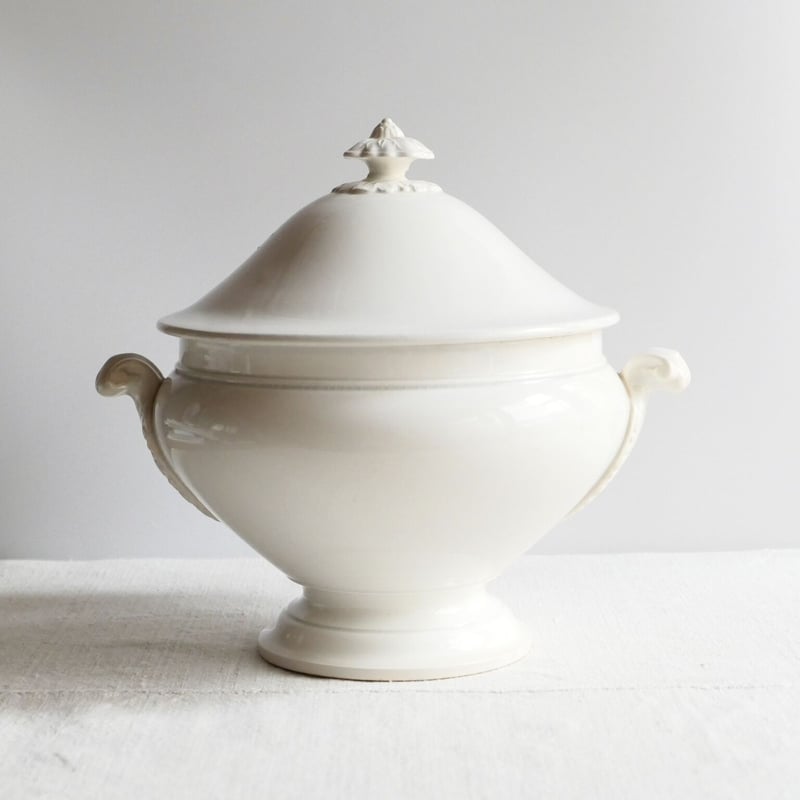 Jules Vieillard Bordeaux 19世紀ボルドー窯のスーピエール | Rei