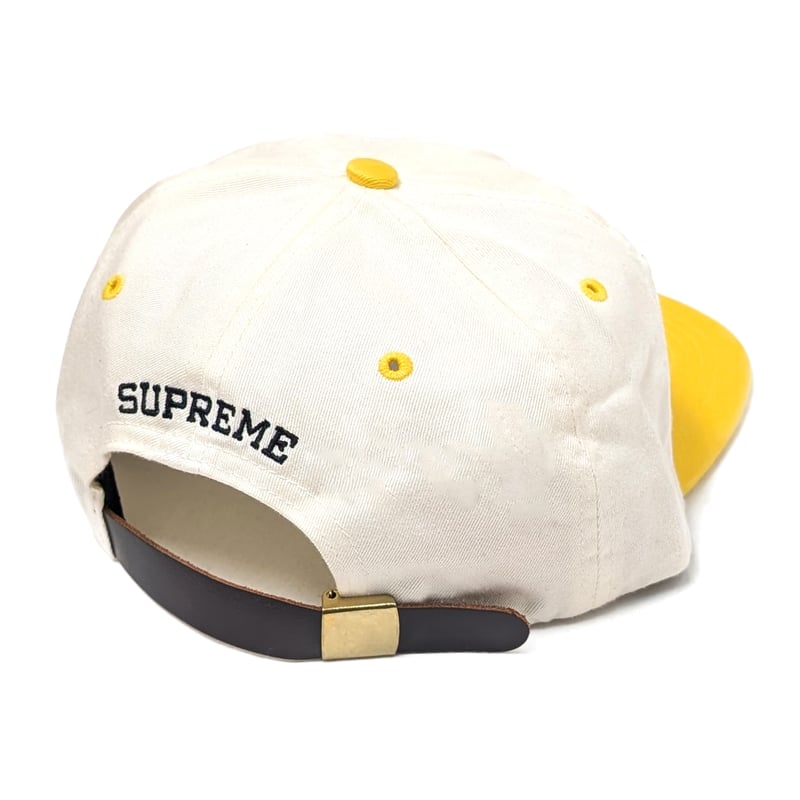シュプリーム キャップ SUPREME CAP SS16H58(WHITE) | epoque