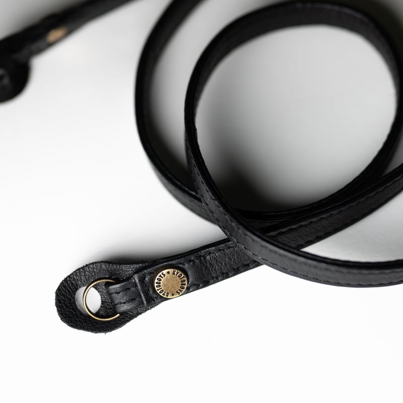 生産終了)『THE STANDARD STRAP』- black - | THE Buddy