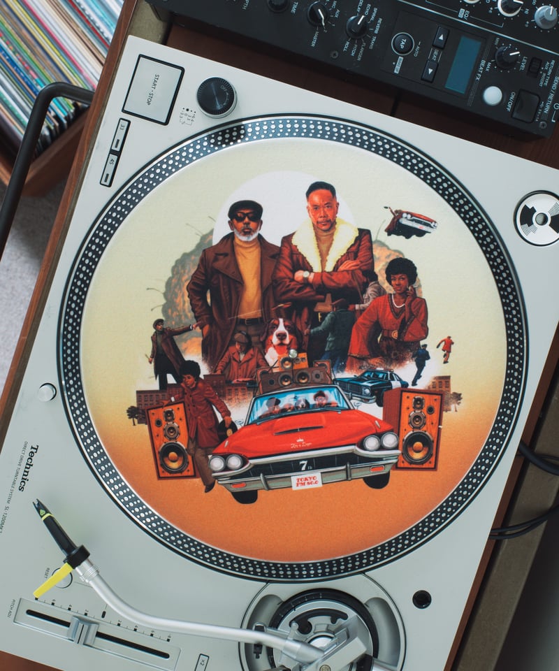 KING OF DIGGIN'×TOKIO AOYAMA | 7th Anniversary