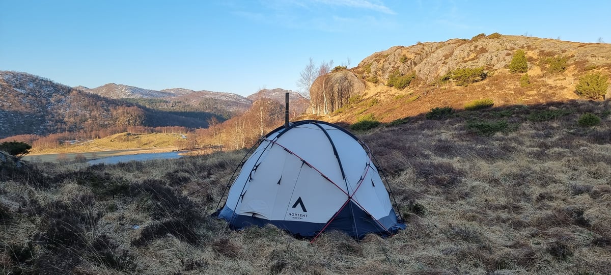 NORTENT】Gamme8 PC 【ノルテント/ギャム8 ポリコットン】 | yellow