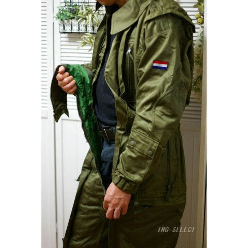 オランダ／タンカースツナギ | セレクトショップ 1のセレクト