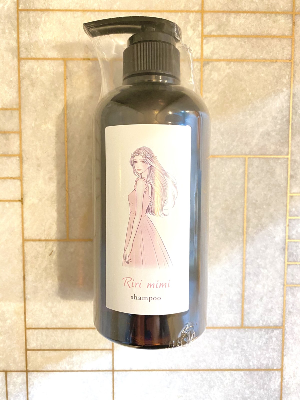 RIRI mimi シャンプー 500ml | SALON.REN STORE