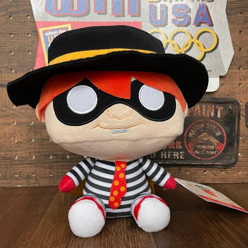 FUNKO】McDonald's 7